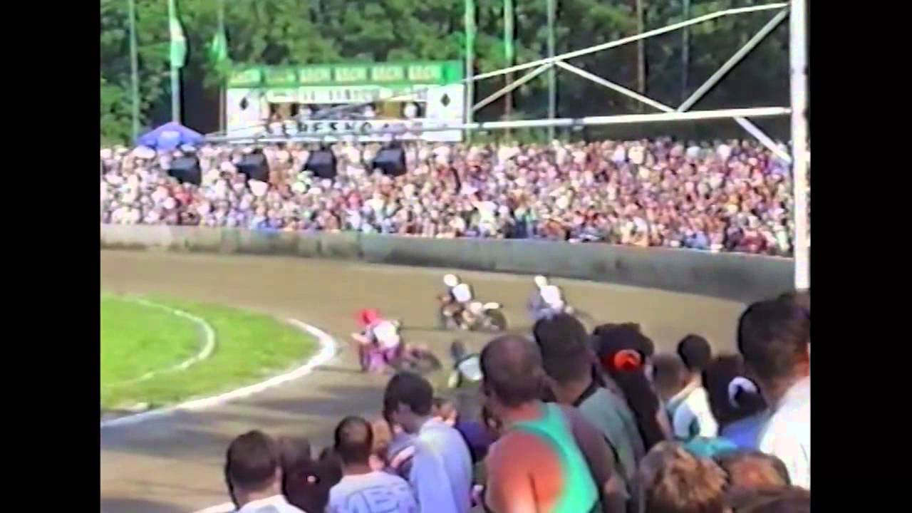 31.08.1997 ZKŻ Polmos Zielona Góra - Polonia Bydgoszcz 43:47 (17 runda DMP)