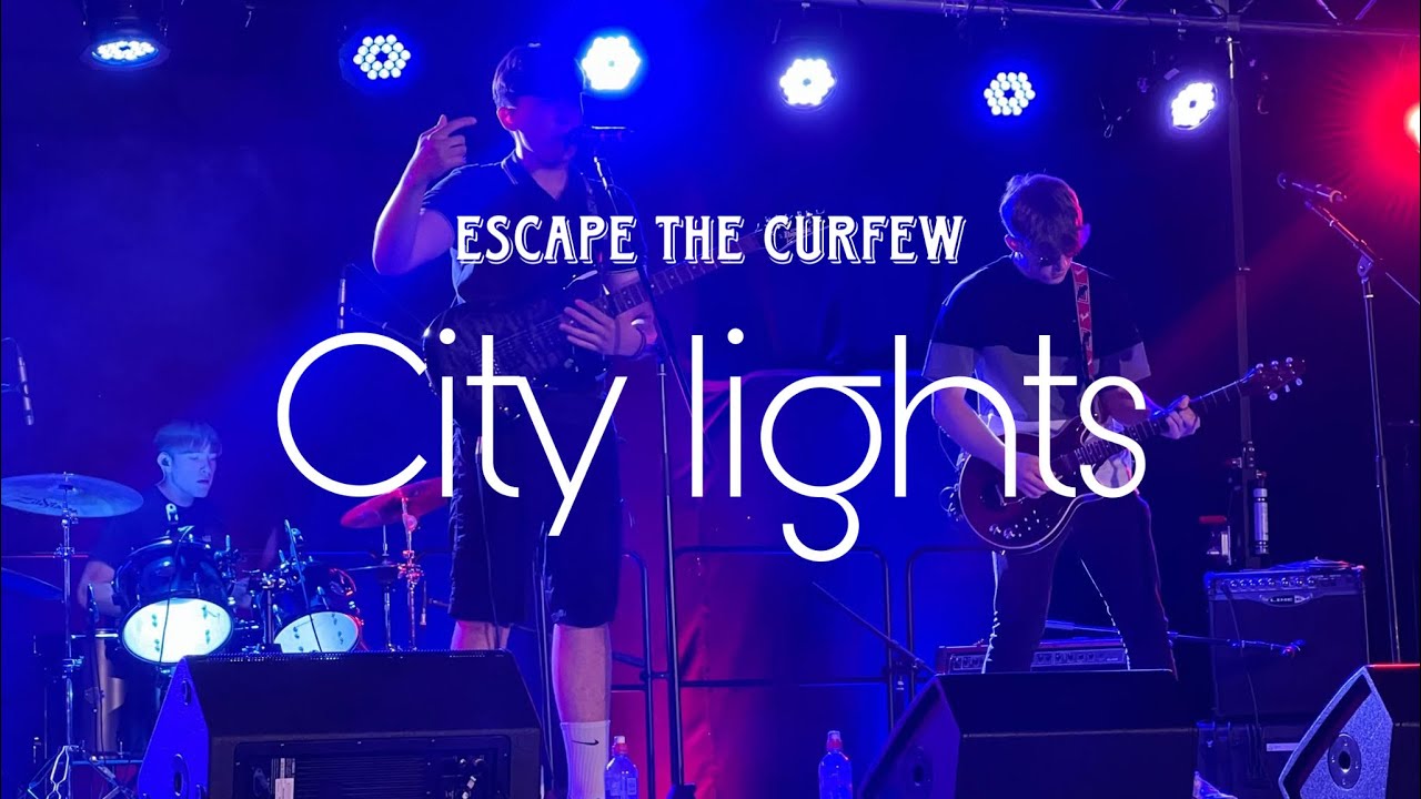 Escape The Curfew | Stage Invasion 2023 | City Lights