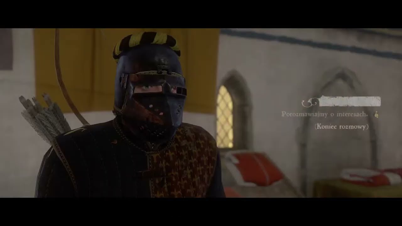 Kingdom Come Deliverance - Przybysławice - Henryk został Rządcą - PS5 PRO #19