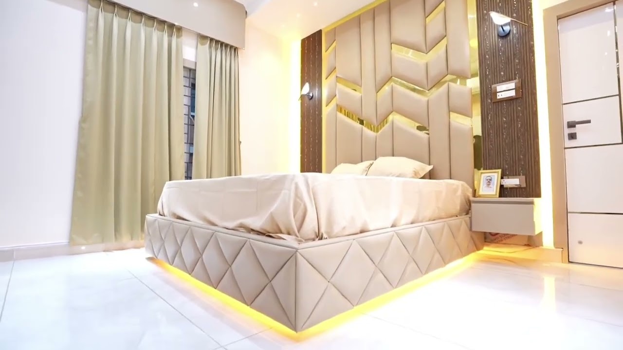 Full Bungalow Interior Design | Modern Home Showcase by happy hommes | Durgapur