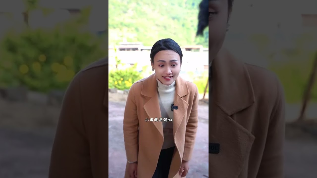 #快成长计划 #影画演绎未来之星 离婚七年第一次回家看孩子