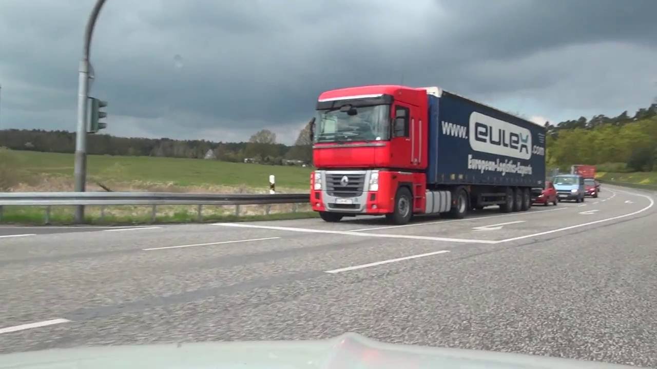 Müncheberg Deutschland BRD 28.4.2016
