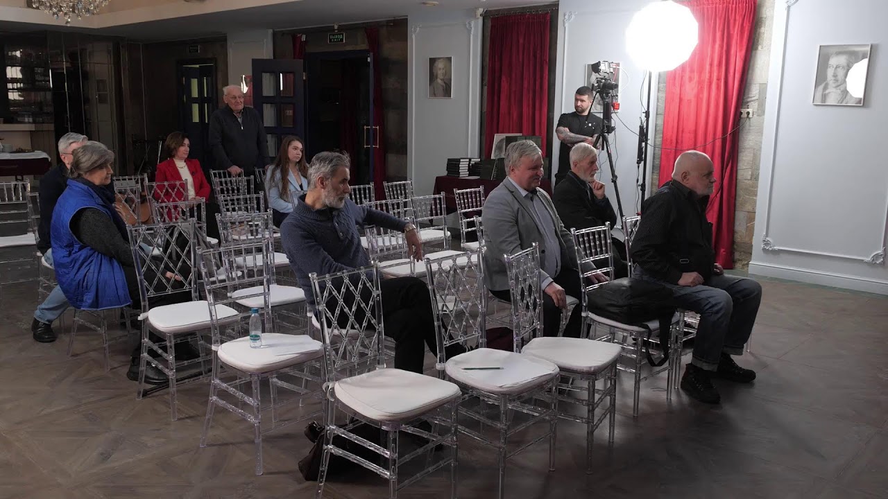 Прямой эфир XXXII Чтения памяти Г.П. Щедровицкого 