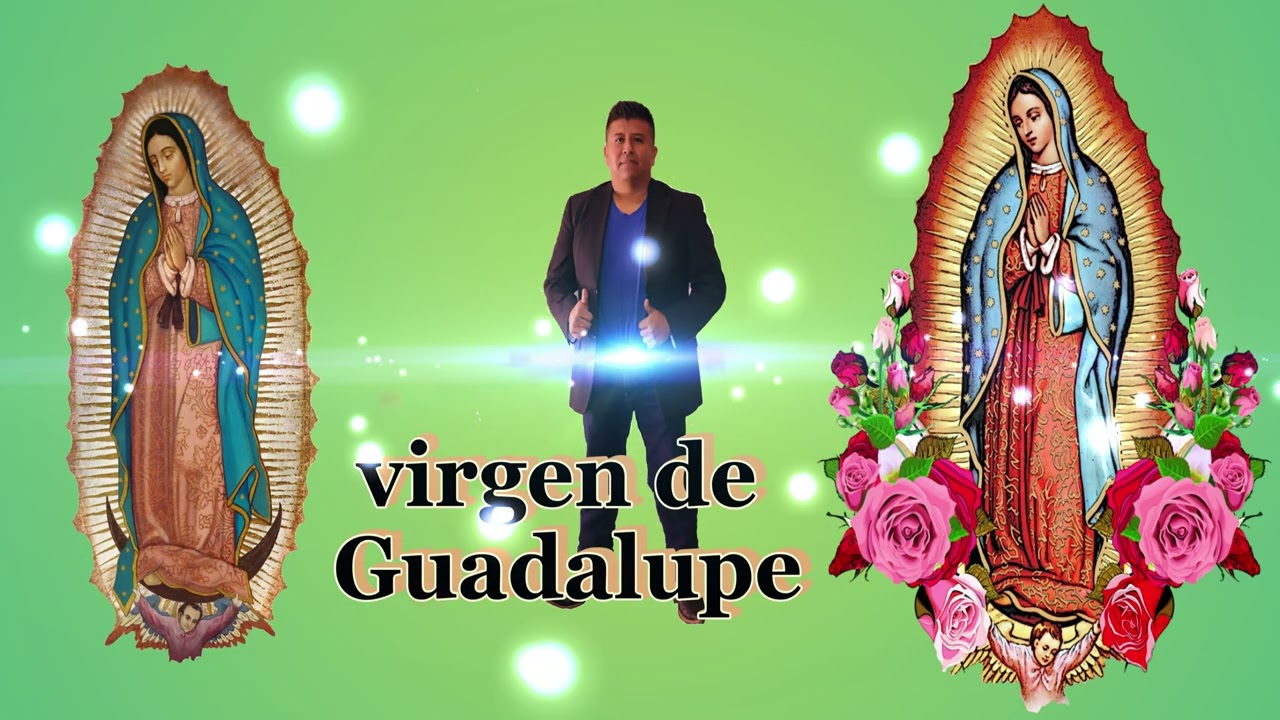 virgen ranchera yerman y sus teclados