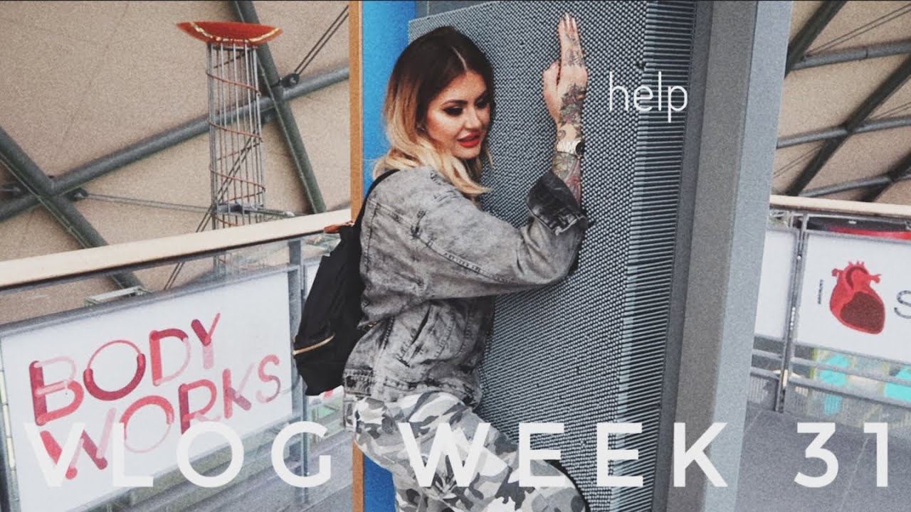 VLOG WEEK 31 - CHRISTMAS PREP & SO MANY ACTIVITIES | JAMIE GENEVIEVE
