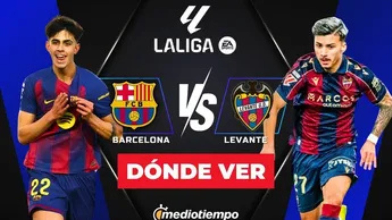 FC Barcelona vs Levante 3-0 all Goals Highlights - 2026