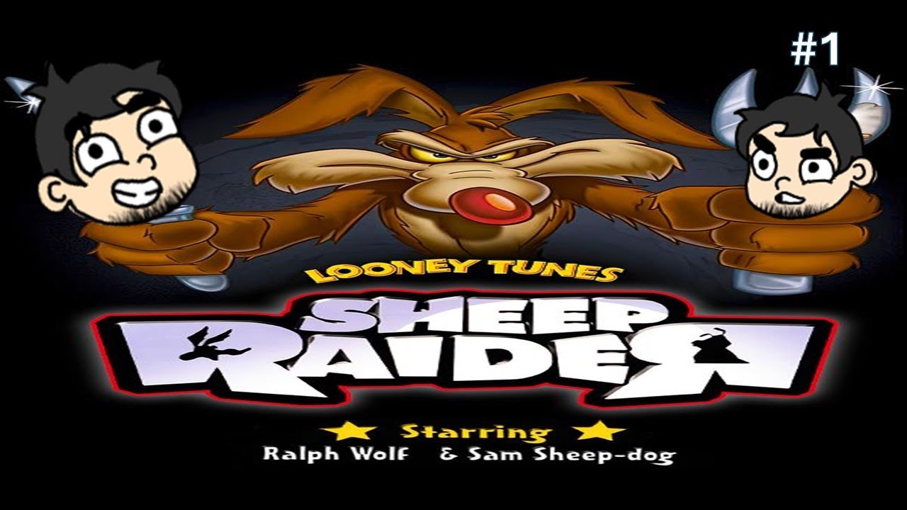 ¡Nostalgia cartoonera! Looney Tunes: Sheep Raider (PSX) #1