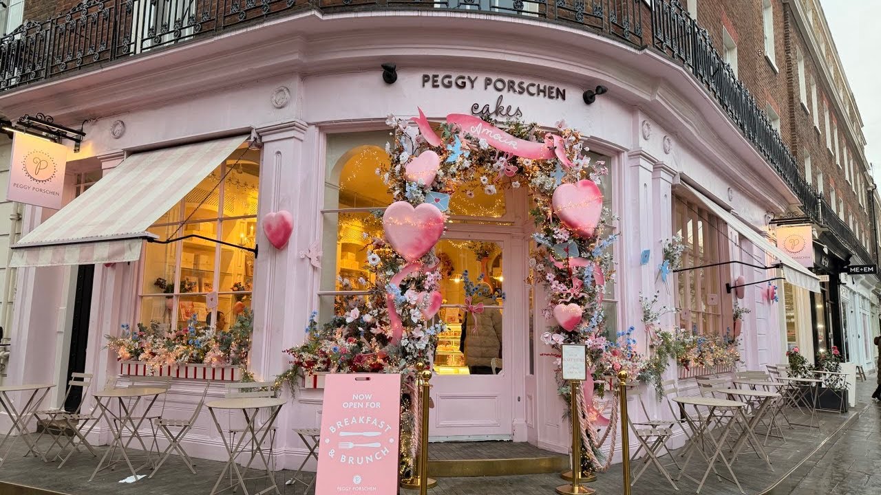 Walking Through Belgravia, London | Victoria Station to Oxford Street,Treadmill Walk