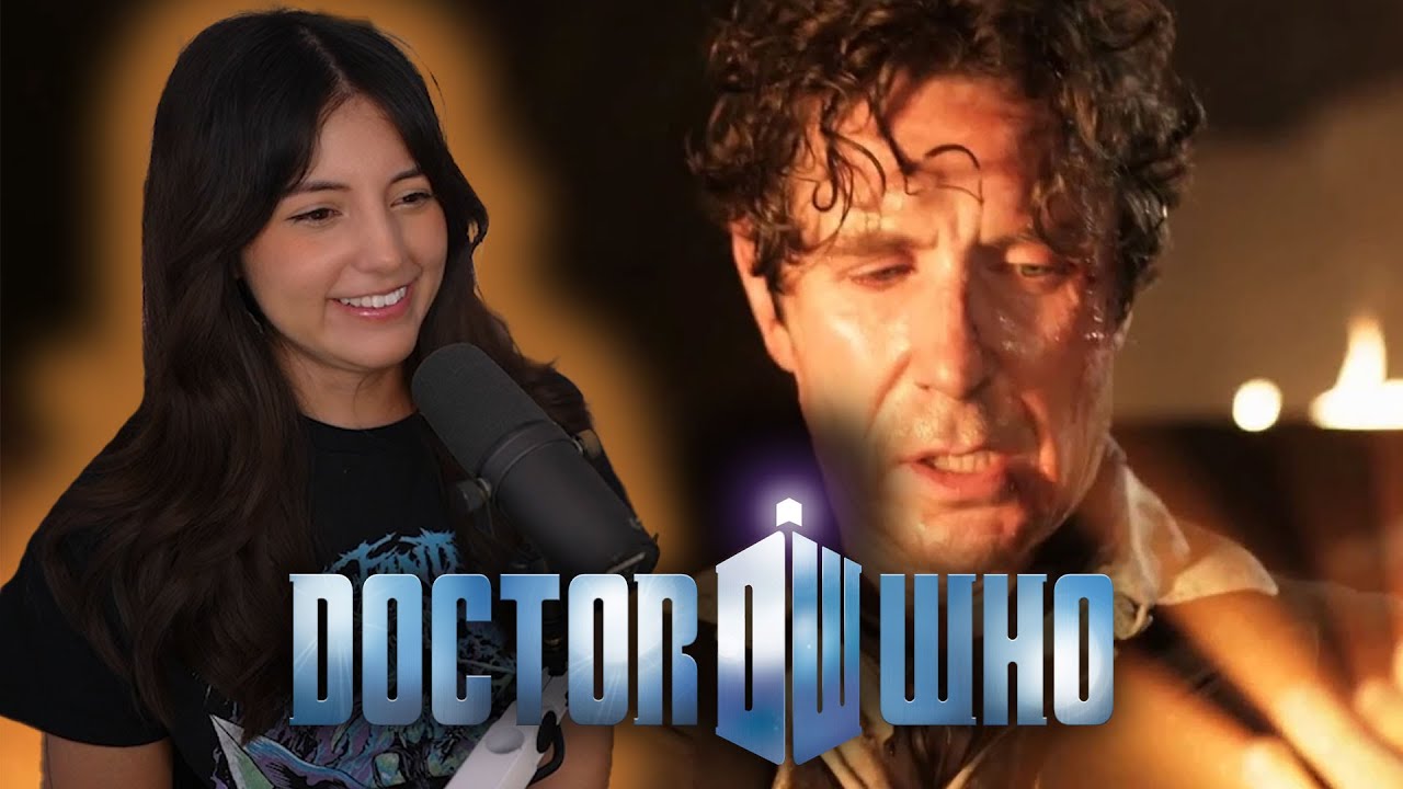 WHO IS THIS?! | Doctor Who 