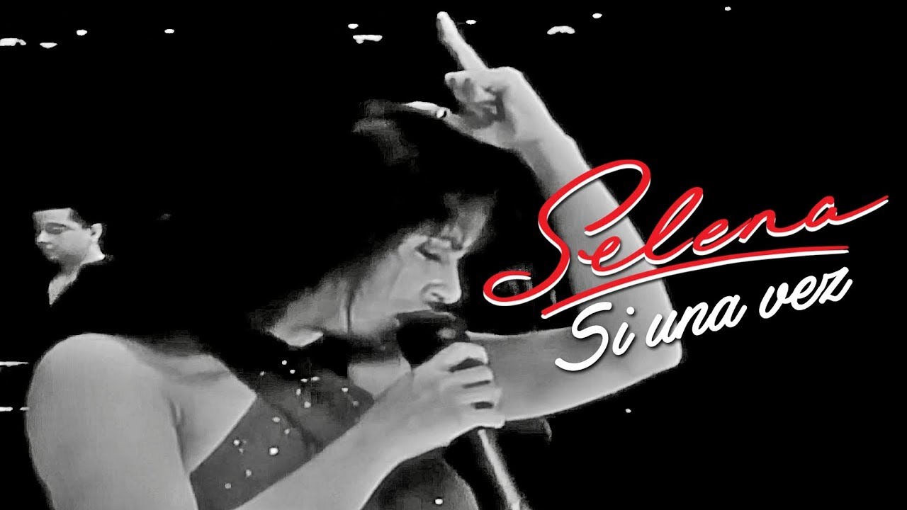 Selena - Si una vez (Jonnas Roy Remix)