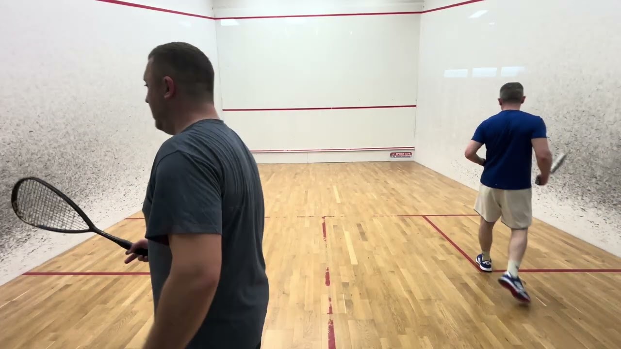 PSL 11 Лосев - Киндер (3, 4 гейм)