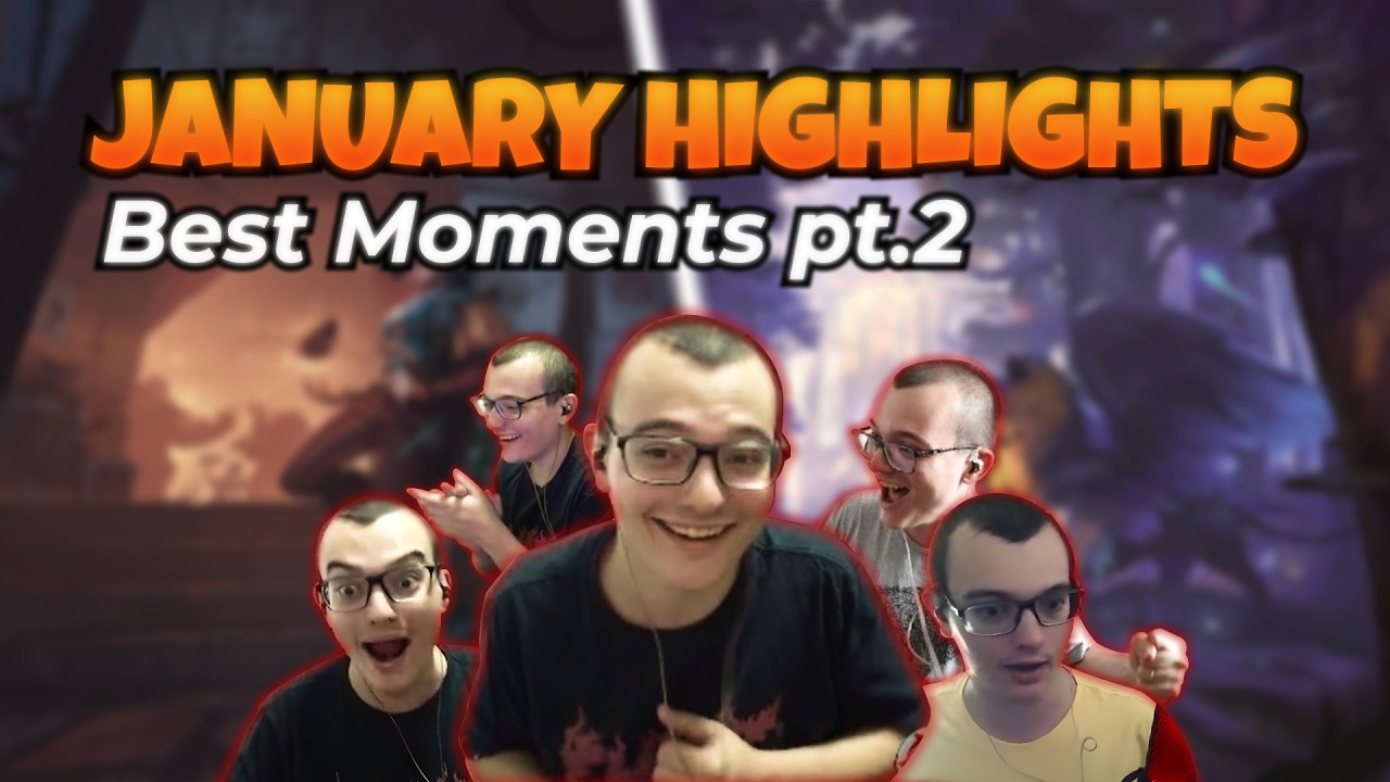 MELHORES MOMENTOS JANEIRO pt.2 | Stream Highlights | Solo Mist | Hellgate | Roaming | Albion Online