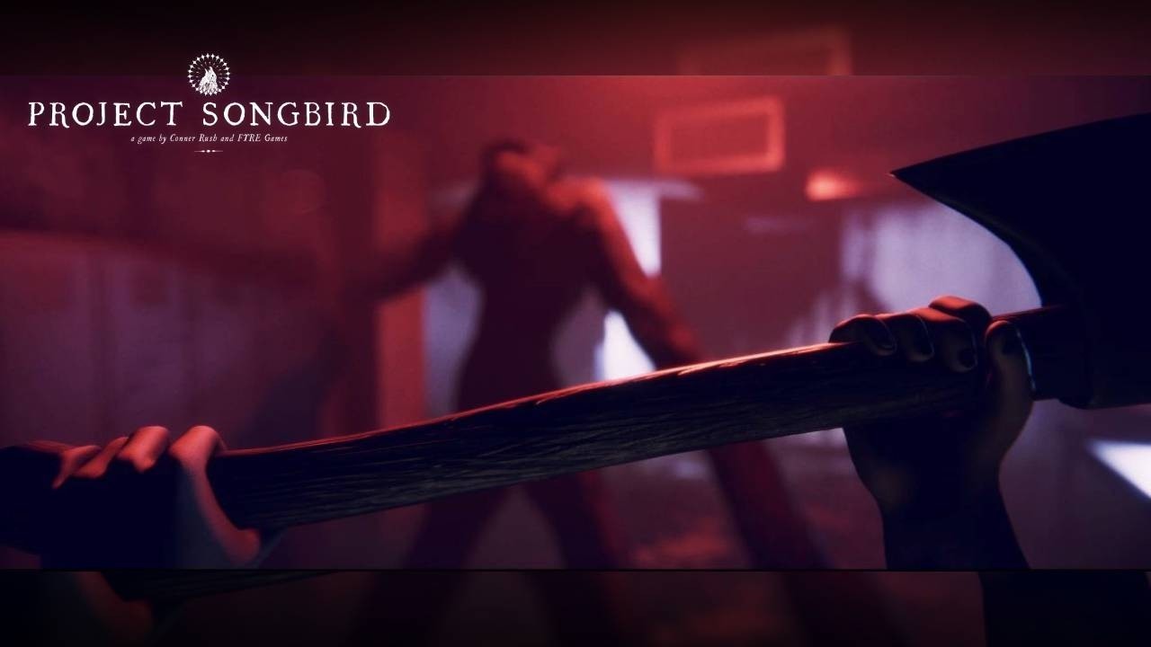 ESTE JUEGO DE TERROR PSICOL&Oacute;GICO ES MARAVILLOSO | PROJECT SONGBIRD | GAMEPLAY ESPA&Ntilde;OL