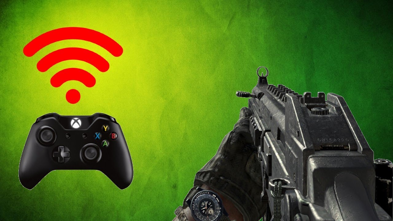 So old Call Of Duty games are back...but at what cost(INPUT LAG)