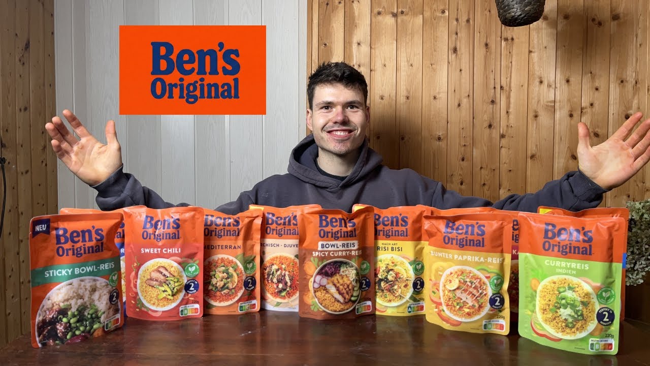Ultimatives Onkel Bens Ranking!
