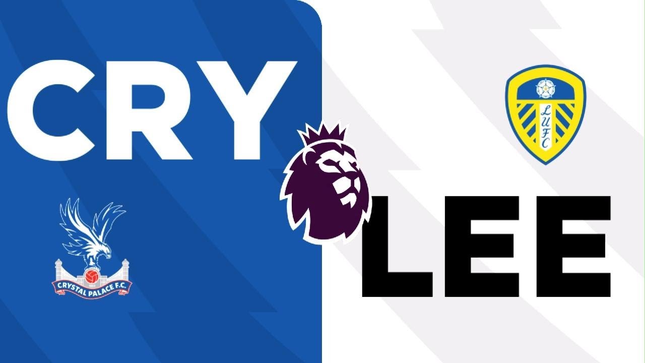 Crystal Palace Vs Leeds United | 1:2 FT [English Premier League 25/26 - Match Day 30]