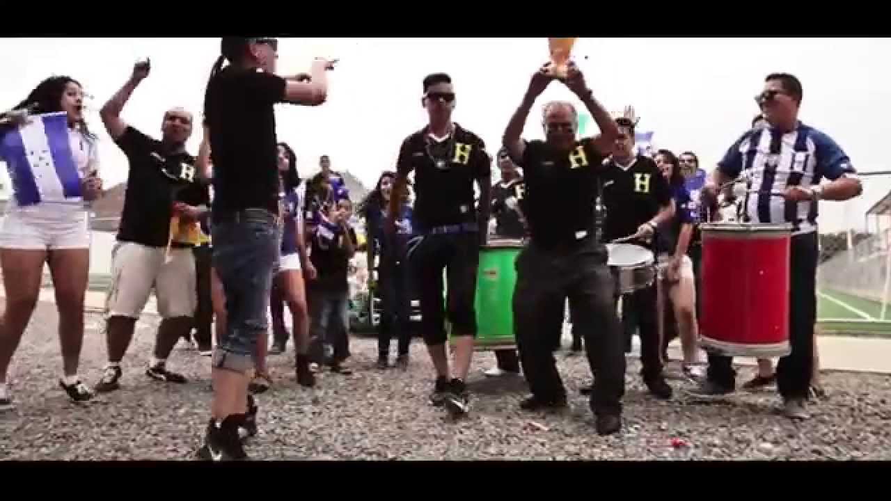 LOS PIRATAS MP FT FAT- CATRACHOS DE CORAZON (OFFICIAL VIDEO)