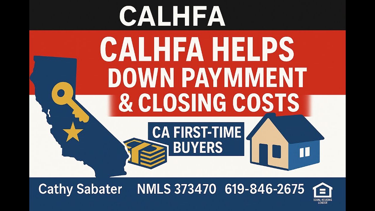 CalHFA Assistance for First-Time Buyers | What to Know Before You Apply