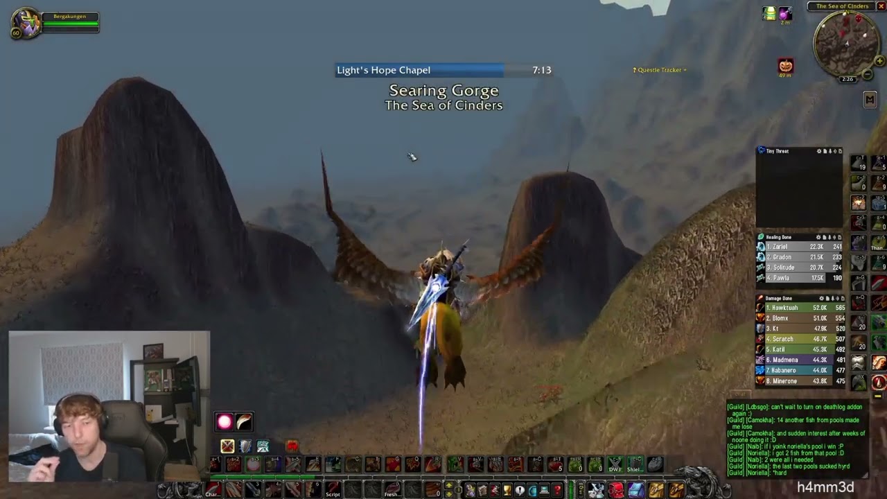 Причина, по которой я ПЕРЕСТАЛ играть в Retail World of Warcraft