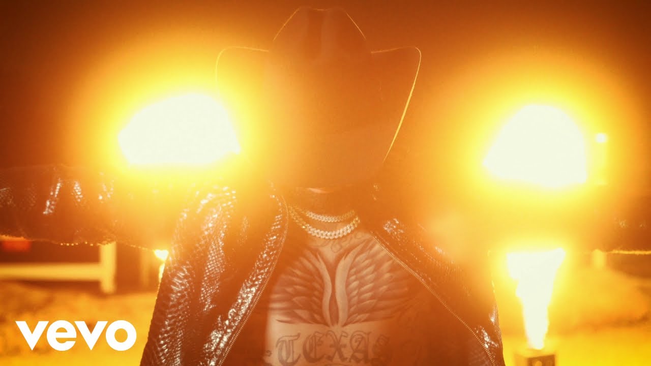 Louie TheSinger - Desperado (Official Music Video)