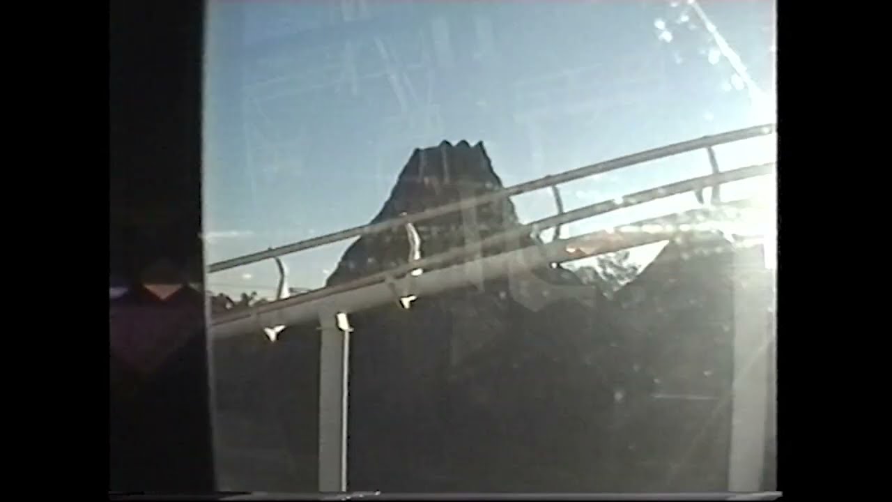 Smeg Trek: Second Chances Clips - Seaworld - Monorail 1996