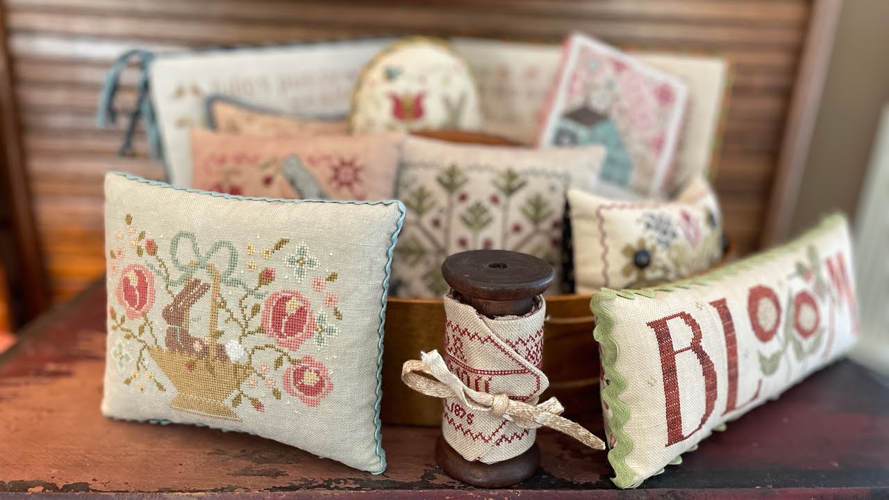 Saltbox Stitcher [Episode 92] “Finally some Fully Finishes”