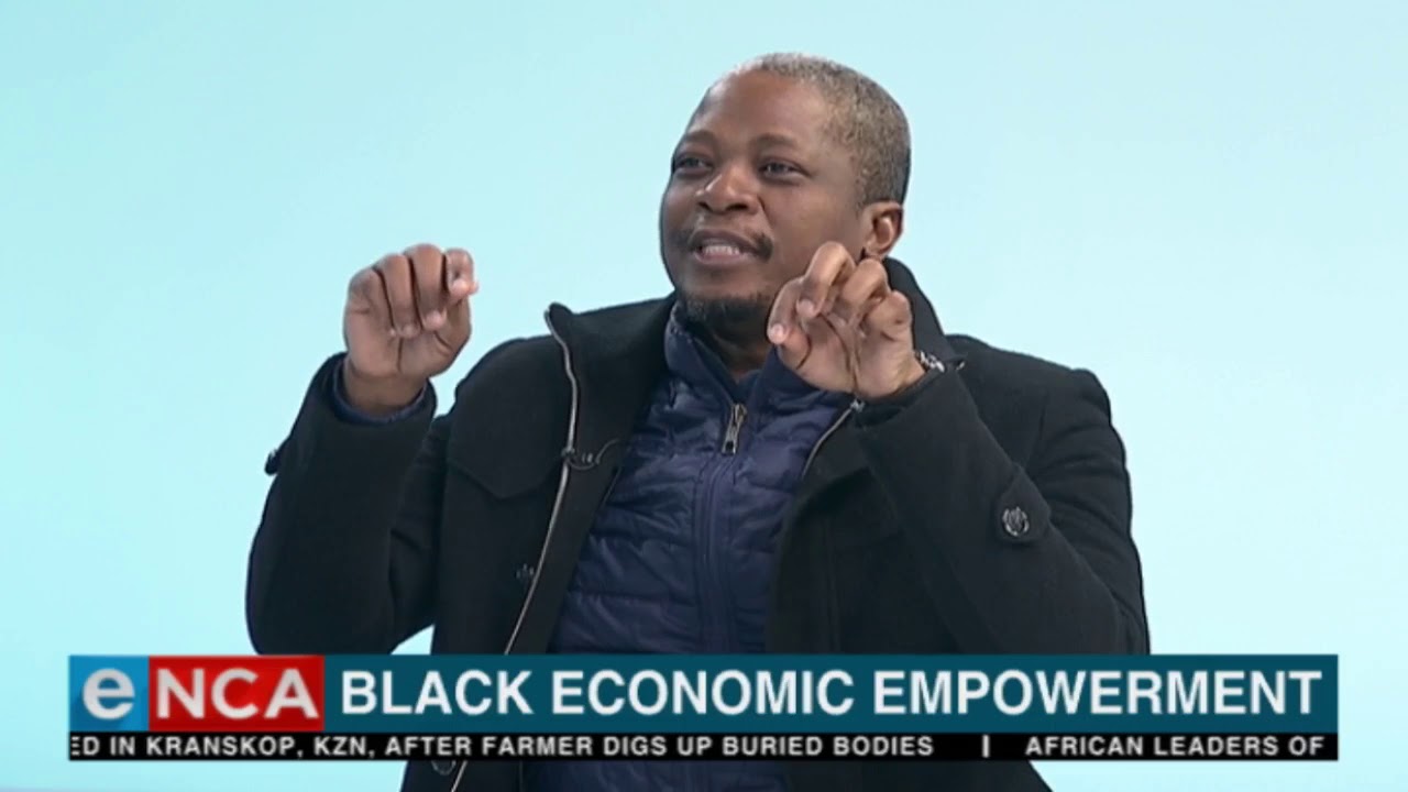 Black economic empowerment (DA policy)