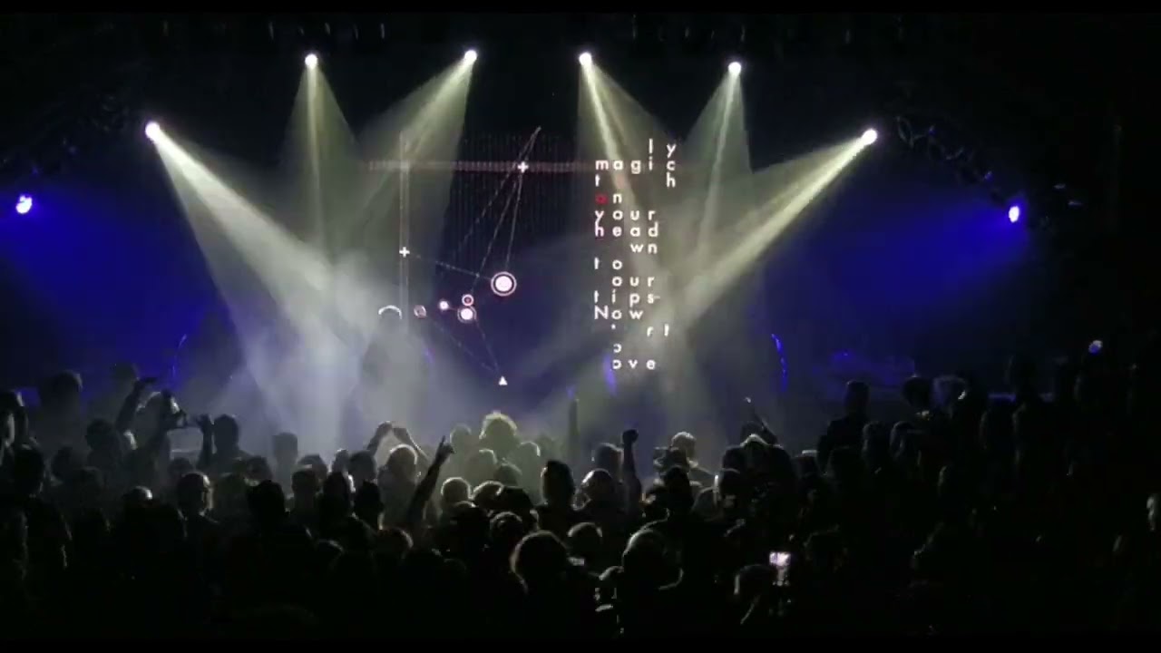 Front 242, 11-10-2024, Markthalle, Hamburg, Germany