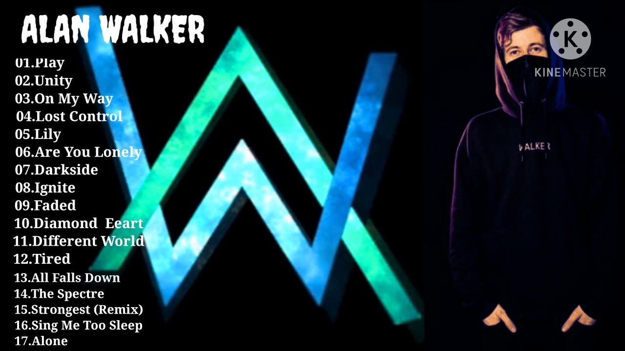 TOP MUSIC ALAN WALKER - FULL ALBUM 2020