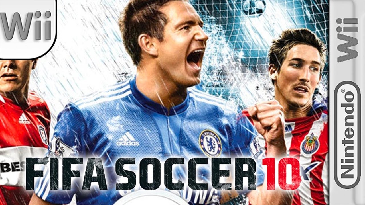 Longplay of FIFA Soccer 10