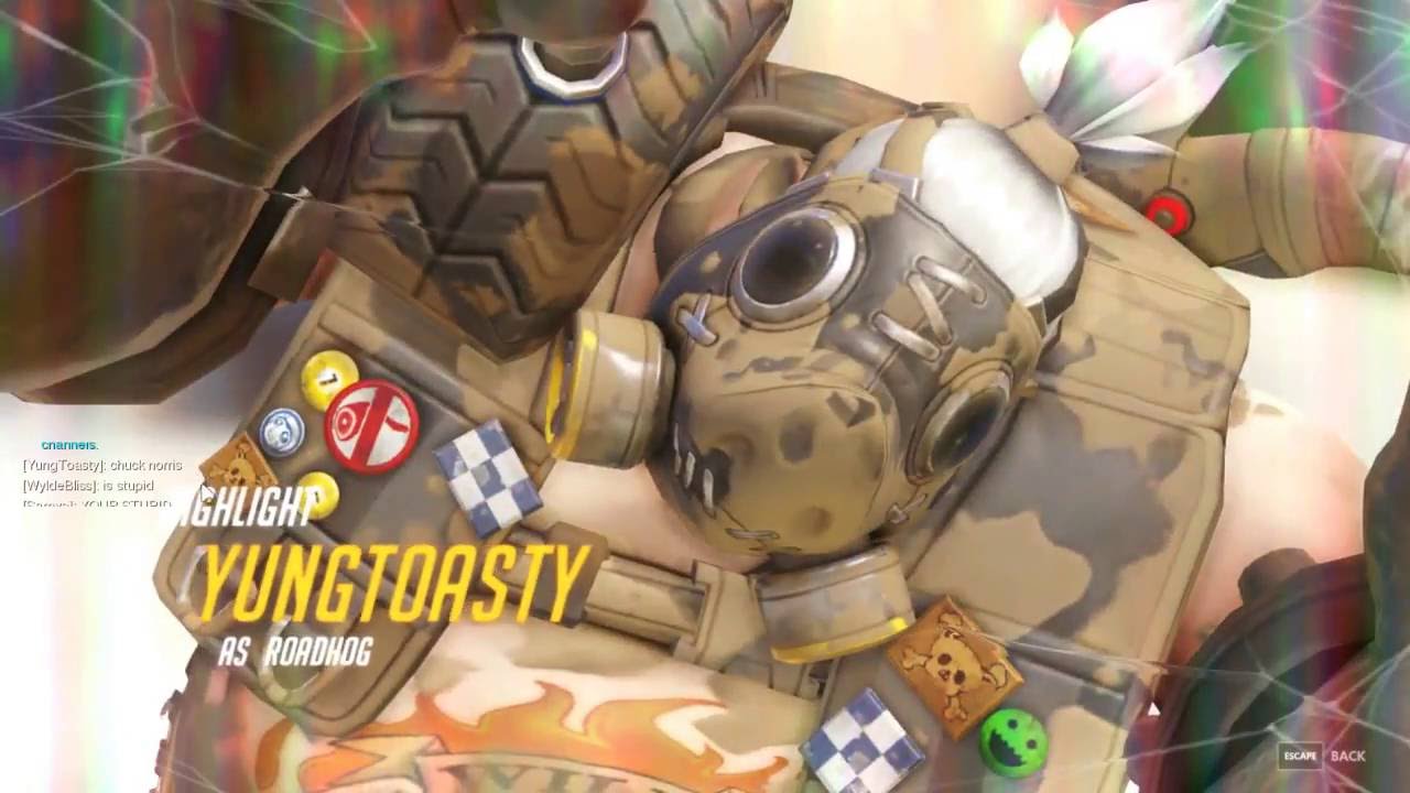 In Loving Memory of Barrens Chat