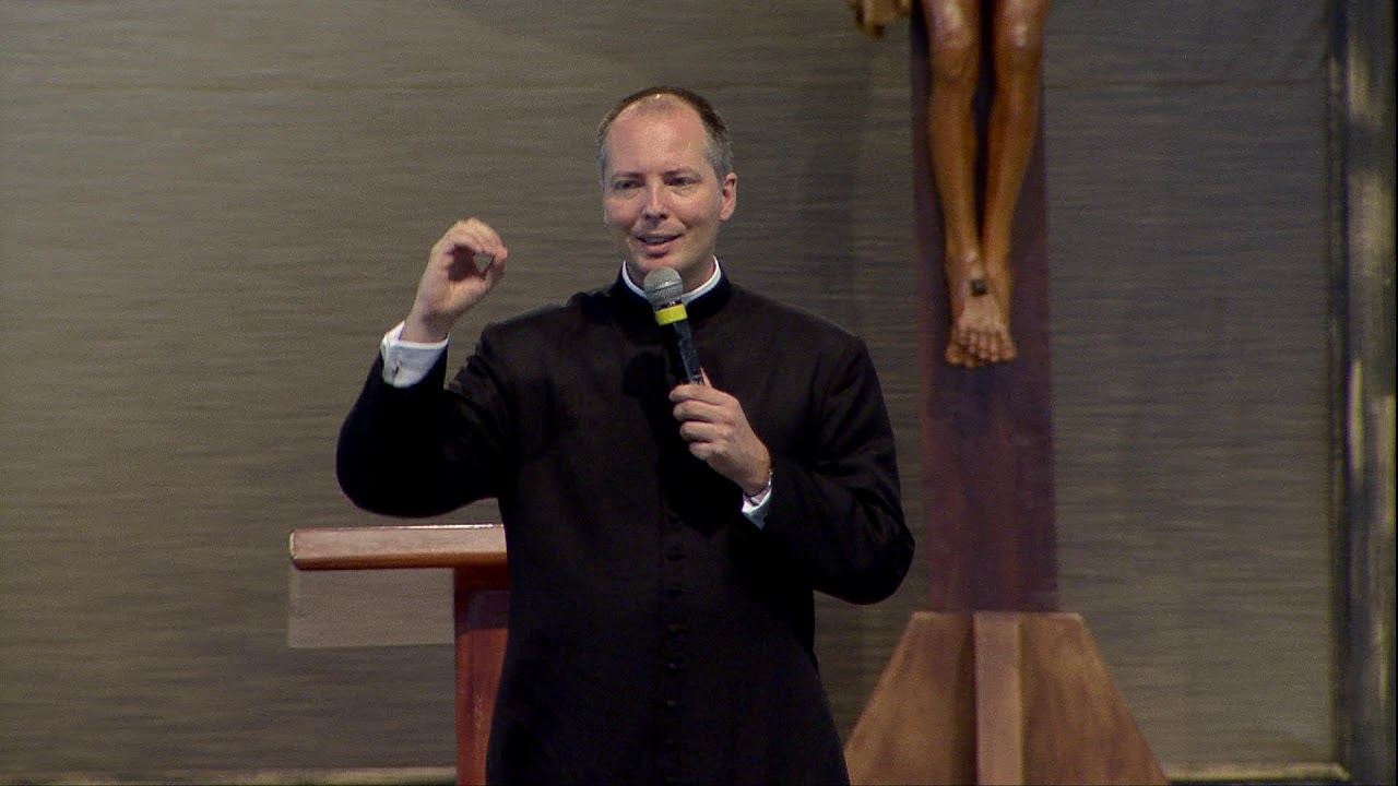 Dúvidas sobre o exorcismo - Pe. Duarte Lara (14/10/18)