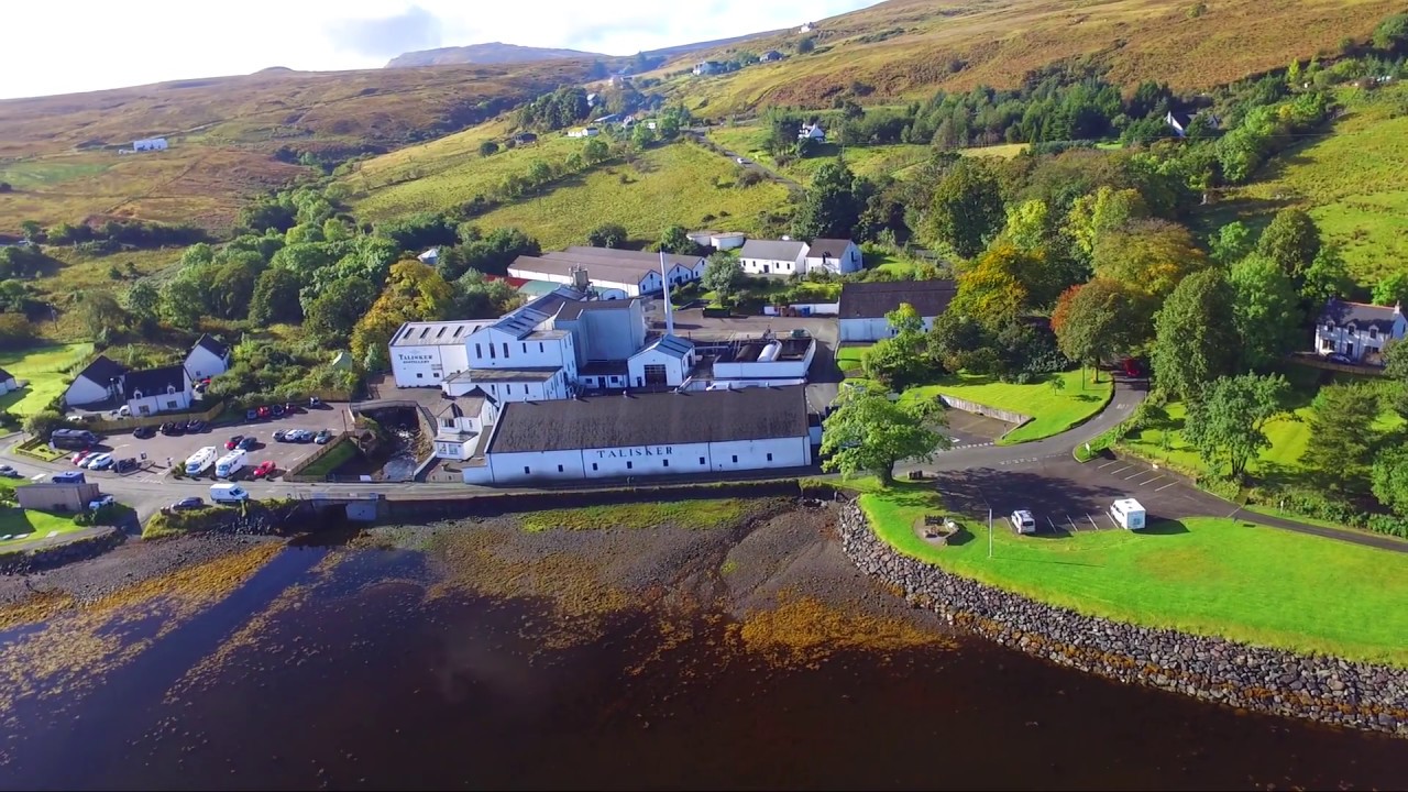 Scottish Sights & Distilleries