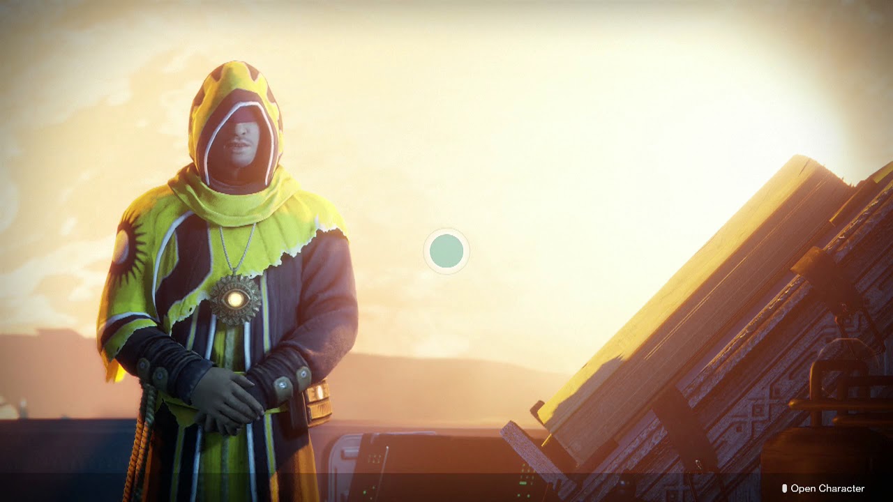 Destiny 2 Get to Brother Vance Get Infinity Plus One Missions