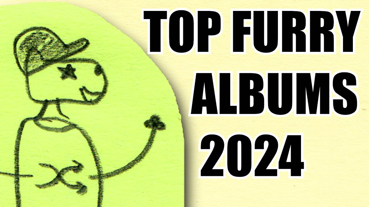 Top 30 Furry Albums of 2024