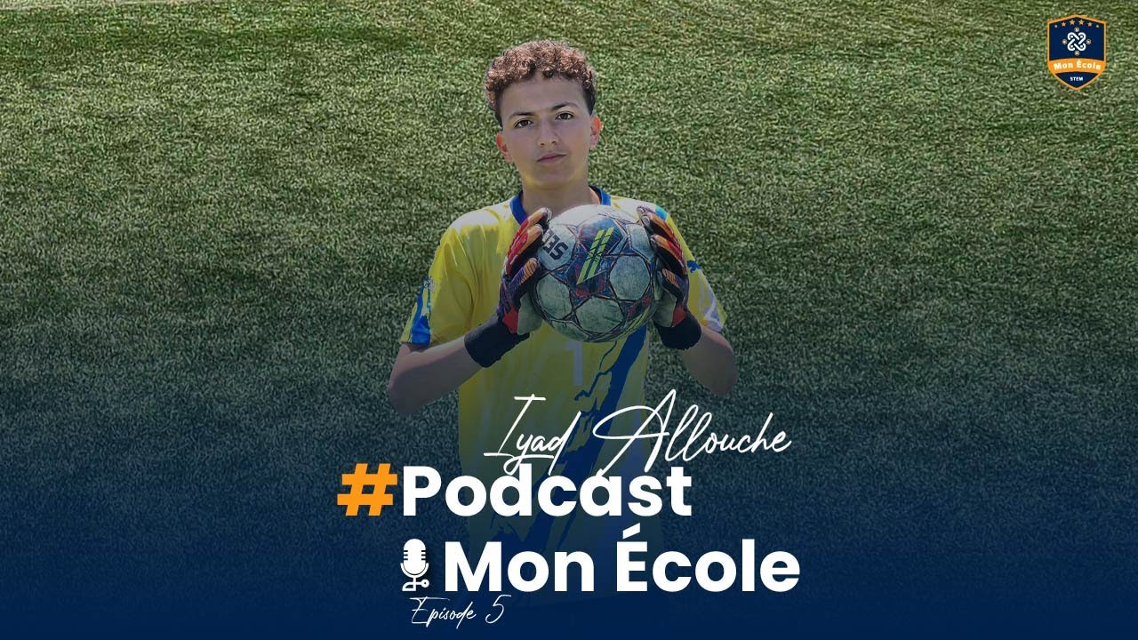 #podcast Mon École – Episode 5 : Goalkeeper Talk – Stop the Mistakes!