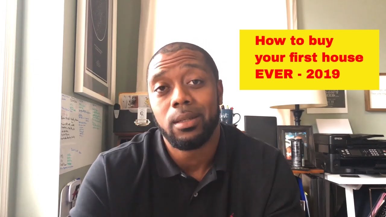 How to buy your first house EVER - Step #1