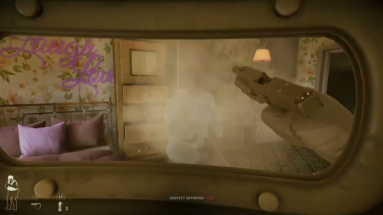 Ready Or Not PTSD Simulator