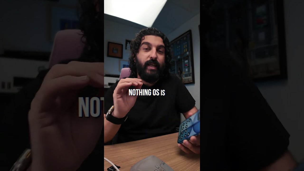 Nothing Phone 4a 2 WEEKS LATER &ndash; 4 Things I Actually LIKE!