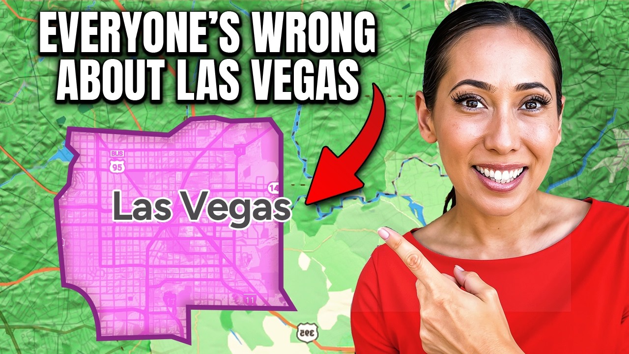 5 Reasons Why Las Vegas Will Thrive Over The Next 10 Years