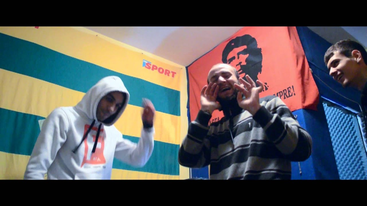 Cojones Records (Regula x Yehova x Ohwbe x Aftimescu x Tiby) - Spatiul sonor (2014)