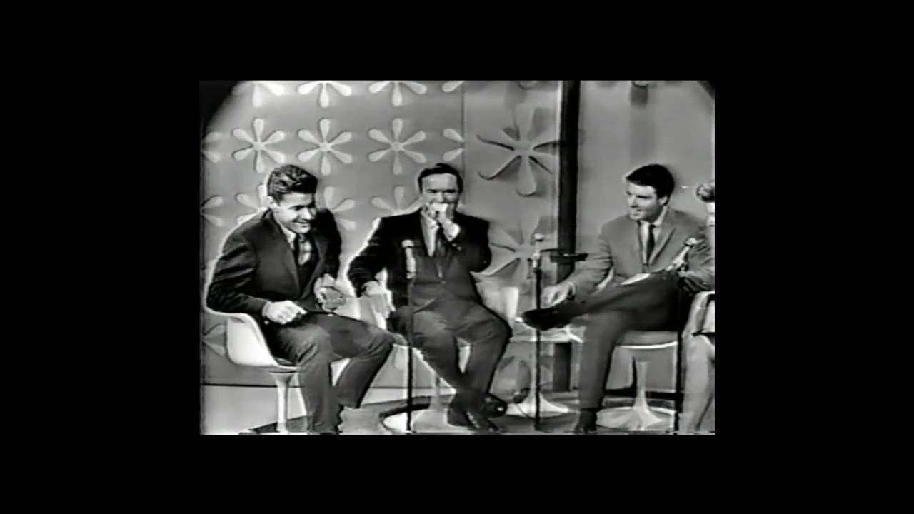 Rick David Ozzie Harriet Nelson Interview 1966 Pt. 1