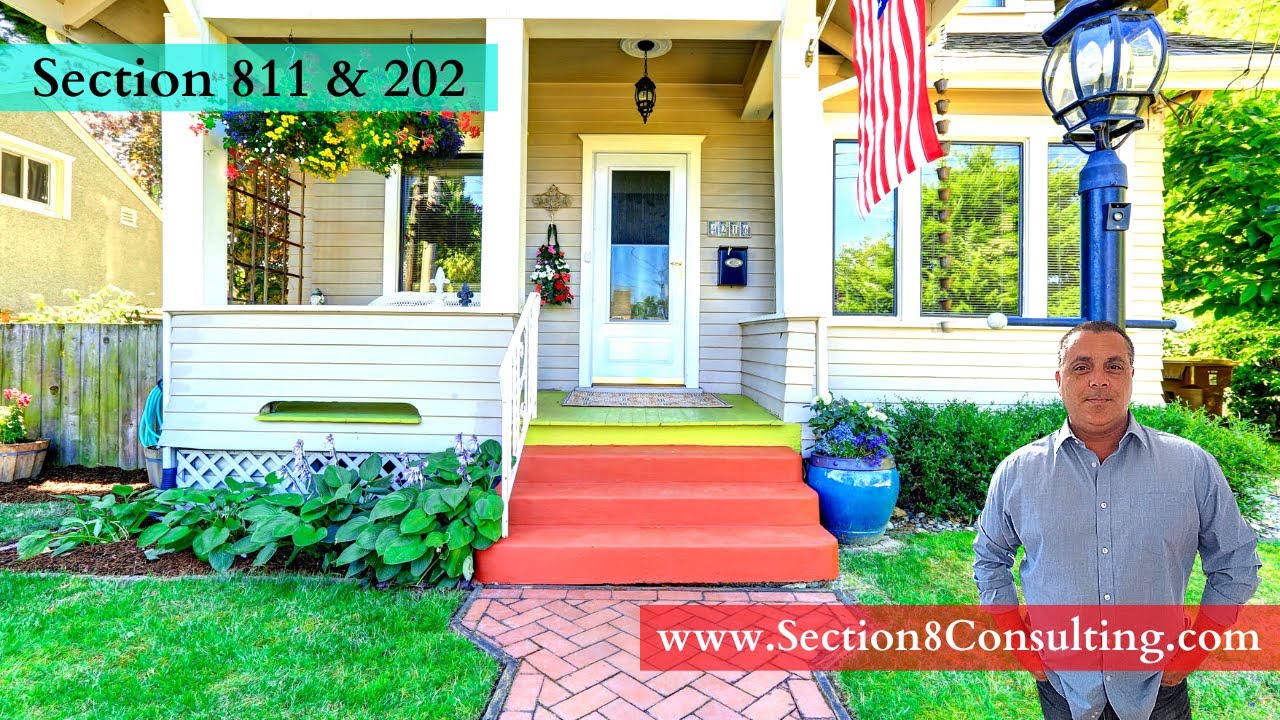 How to Get Section 811 Vs Section 202 – Senior & Disabled Housing Application & Waiting List