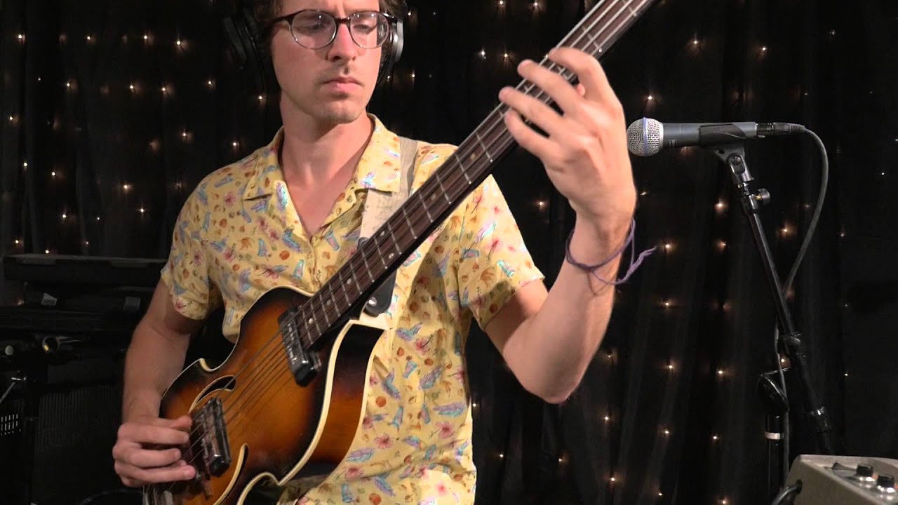 Foxygen - Full Performance (Live on KEXP)