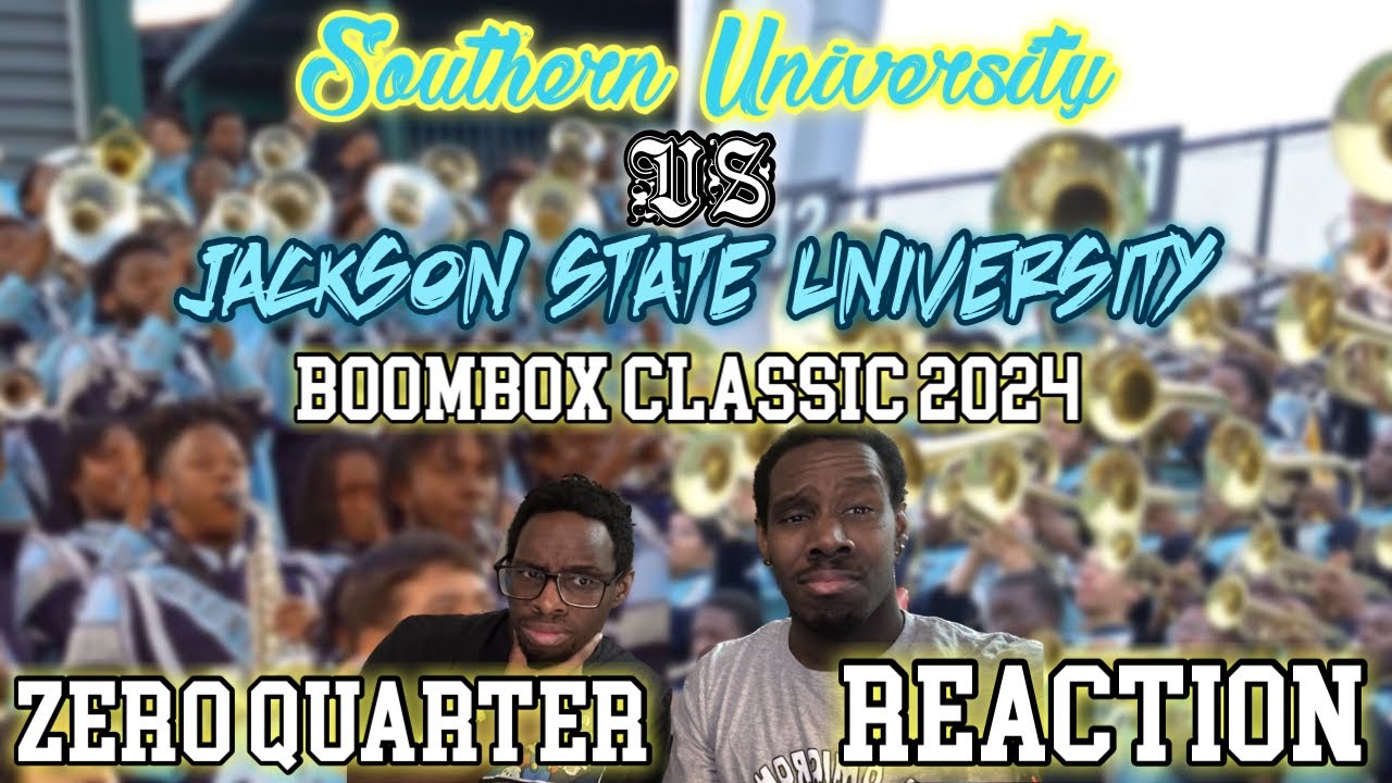 Nola Bandheads ReactsTo Southern VS Jackson (BoomBox Classic 2024) (0 Quarter) (WE BACK)