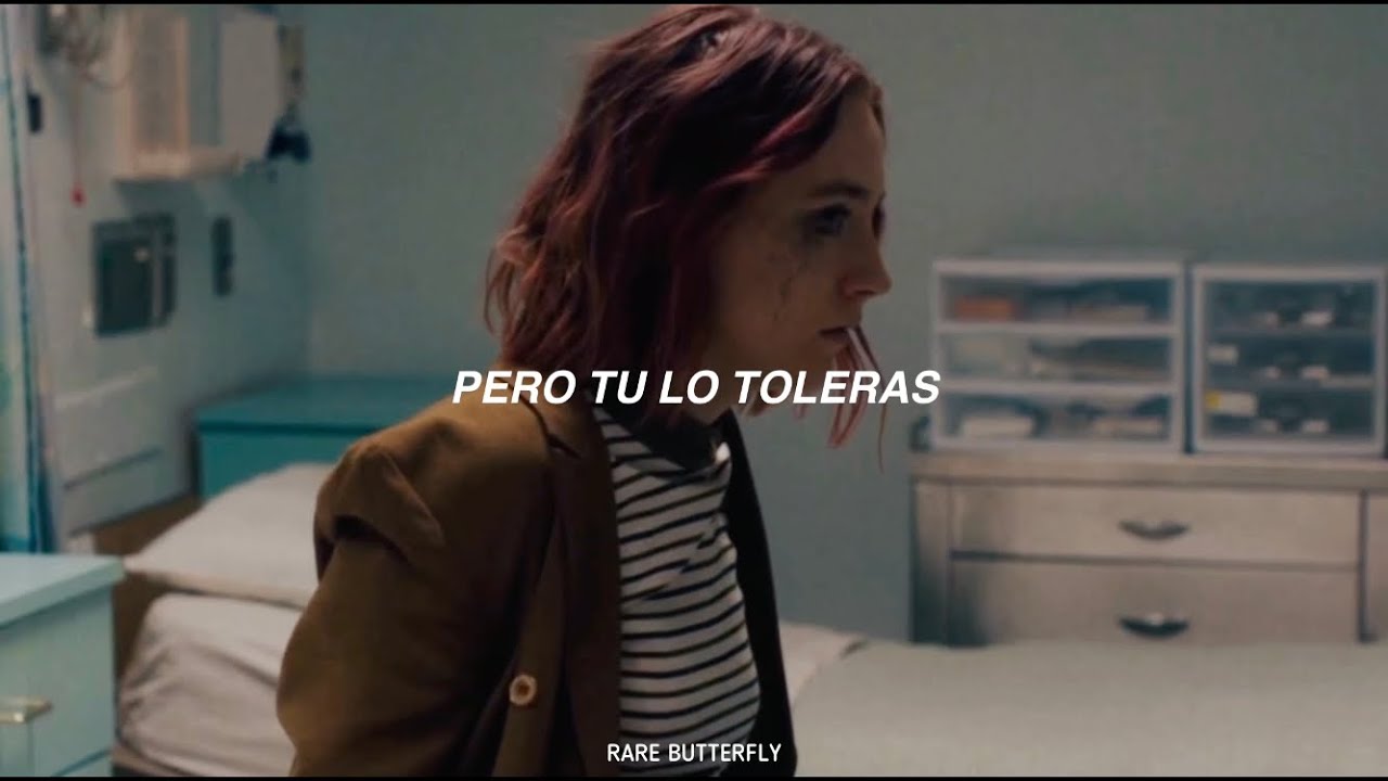 [lady bird] taylor swift// tolerate it; español