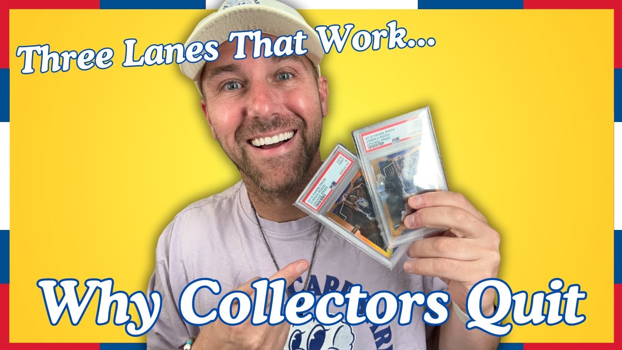 Три направления коллекционирования, которые сохраняют интерес к этому хобби надолго.