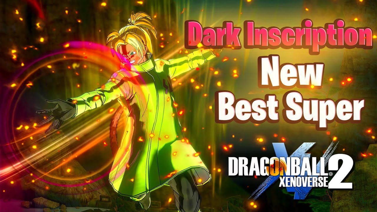 The New Future Saga DLC Gave Us The Best New Super Attack In Xenoverse 2