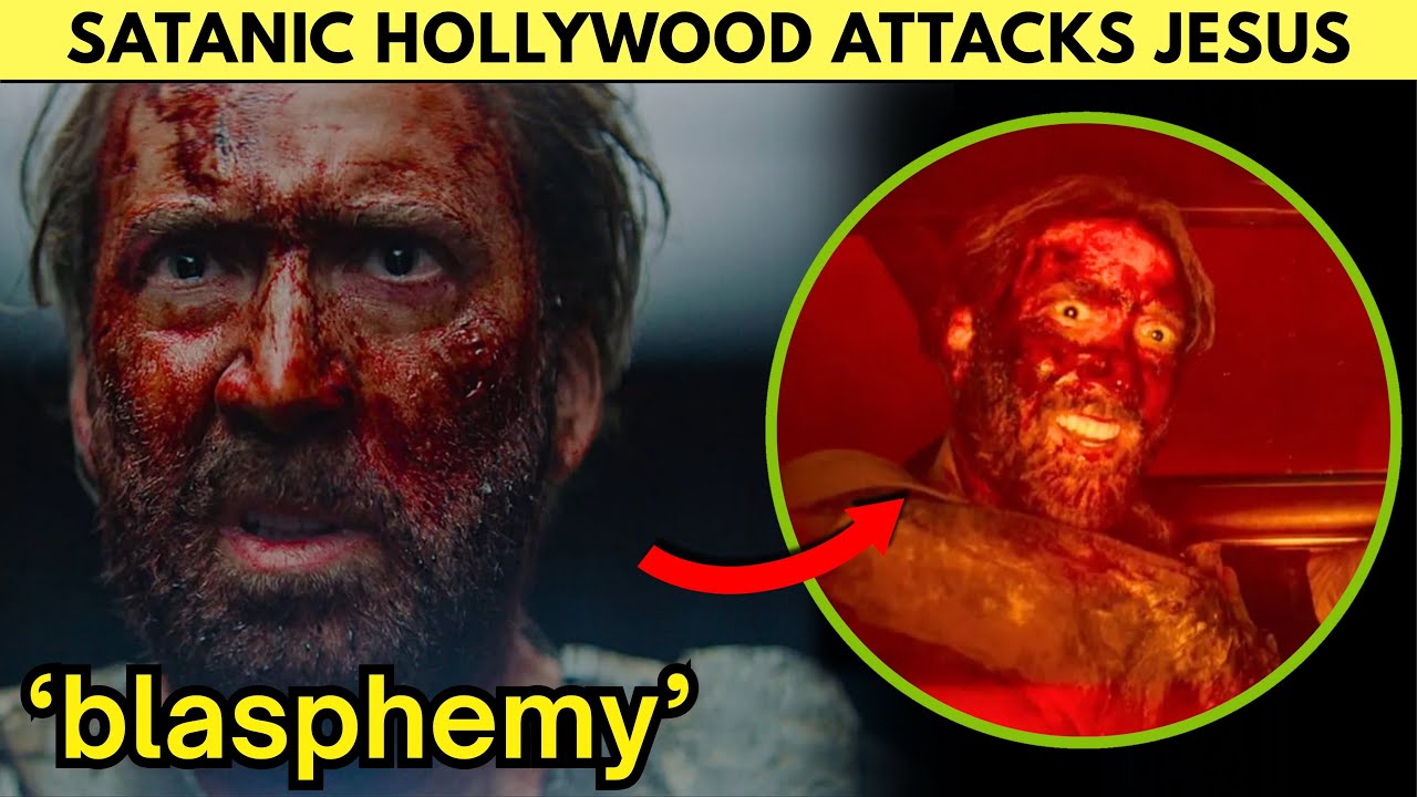 Demonic New Movie Portrays JESUS As The Villain – BLASPHEMY On Screen!