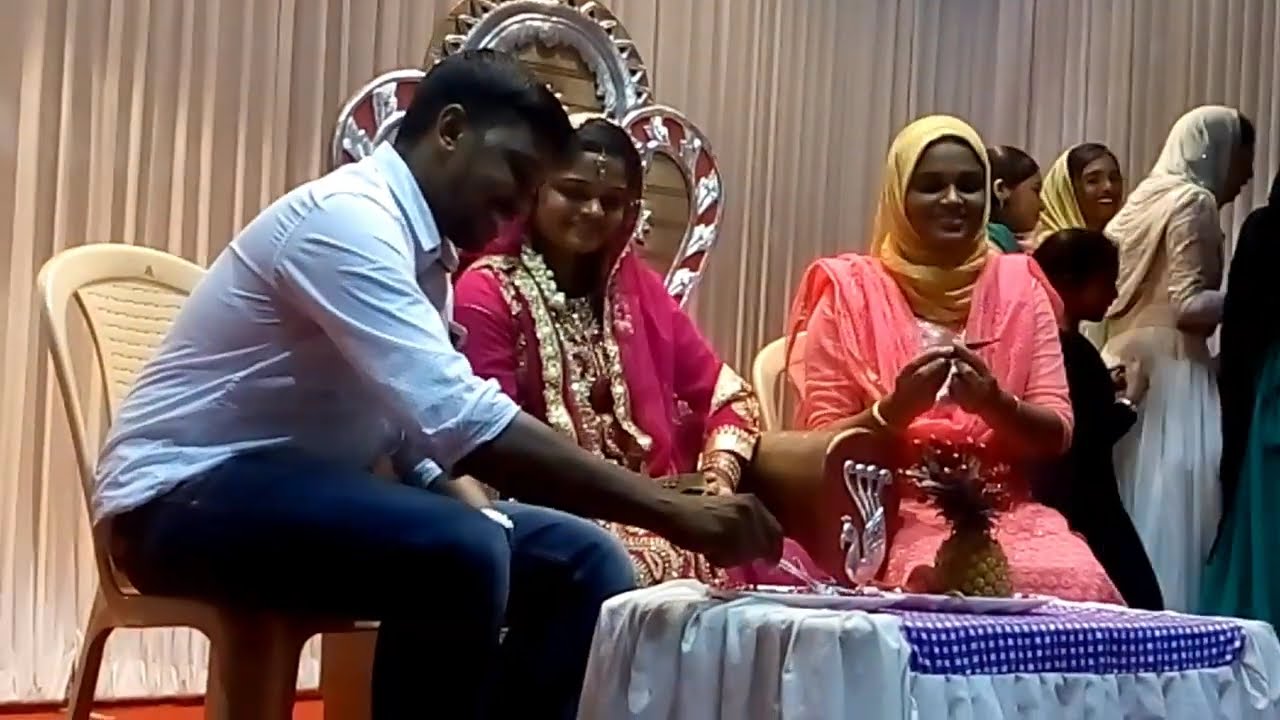എൻ്റെ കല്ല്യാണ തലേന്ന് ഇങ്ങനെ ഒക്കെ ആയിരുന്നു🥰